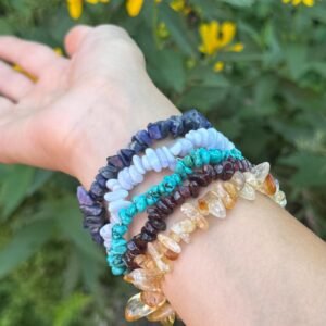 Pulsera Energética Escallas